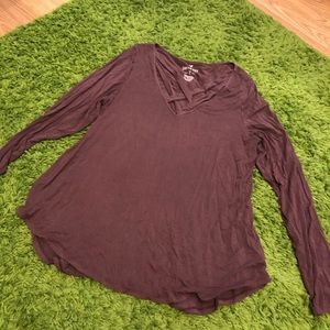 American Eagle Soft and Sexy Long Sleeve Tee